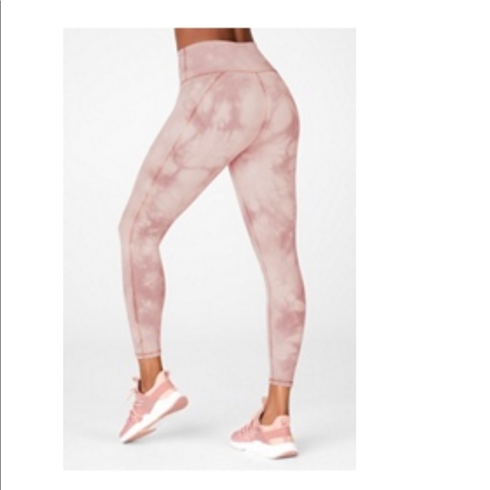 Like NEW - Fabletics 7/8 leggings